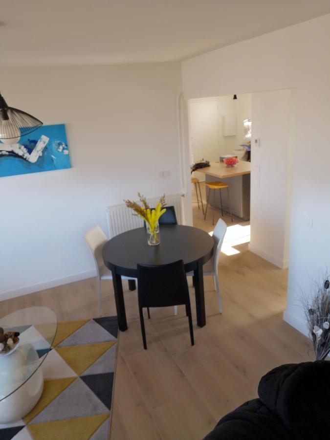 Appartement tout confort 2 chbres - 72m2 - avec terrasse et vue Pyrénées Pau Extérieur photo